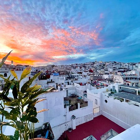 Socco Hostel Tangier Bagian luar foto