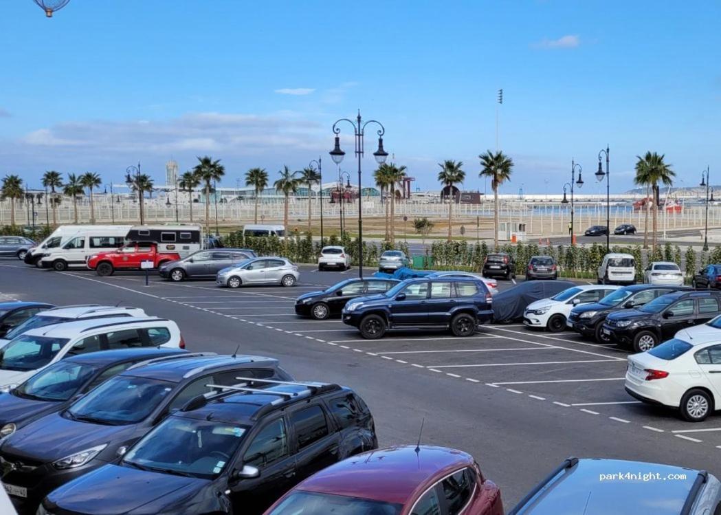 Socco Hostel Tangier Bagian luar foto