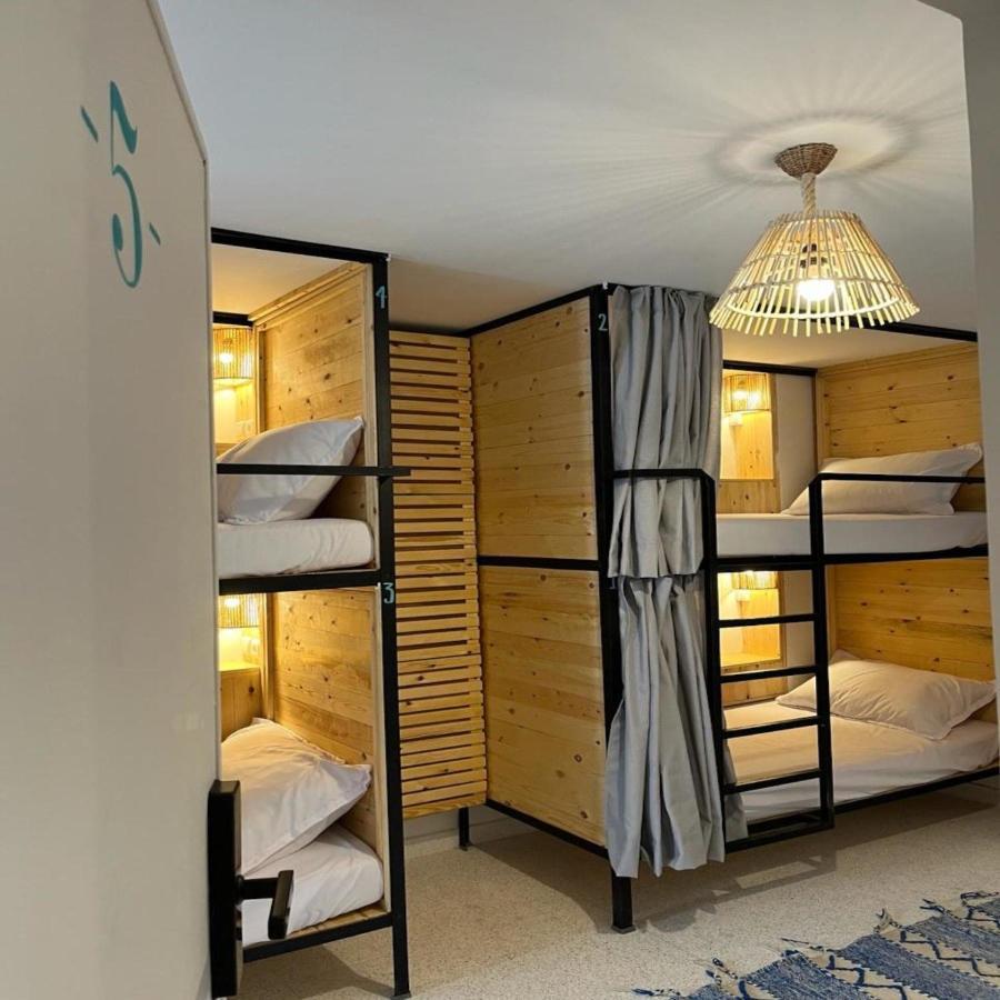 Socco Hostel Tangier Bagian luar foto