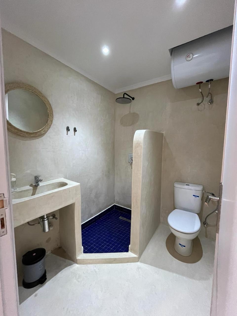 Socco Hostel Tangier Bagian luar foto
