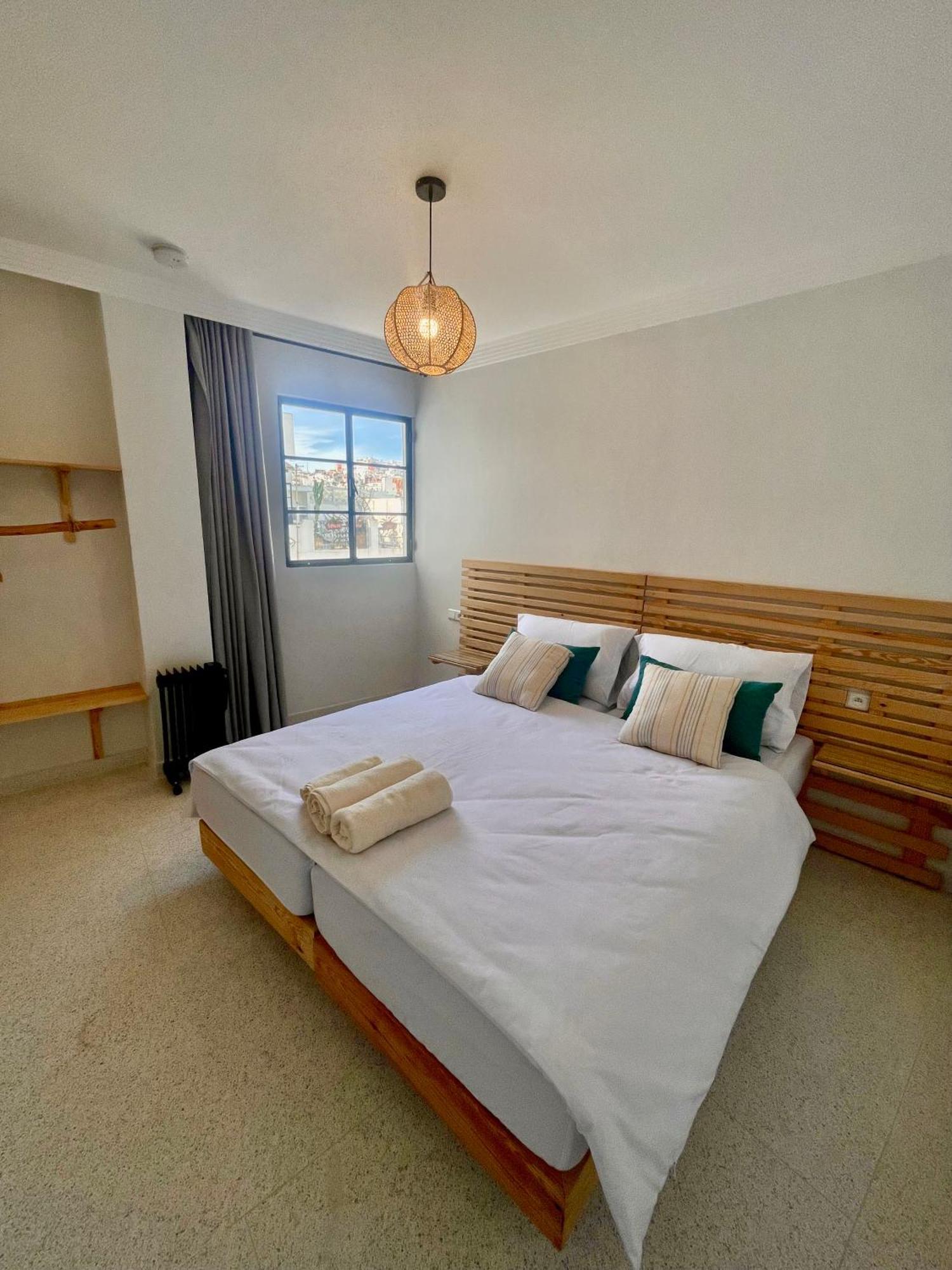 Socco Hostel Tangier Bagian luar foto