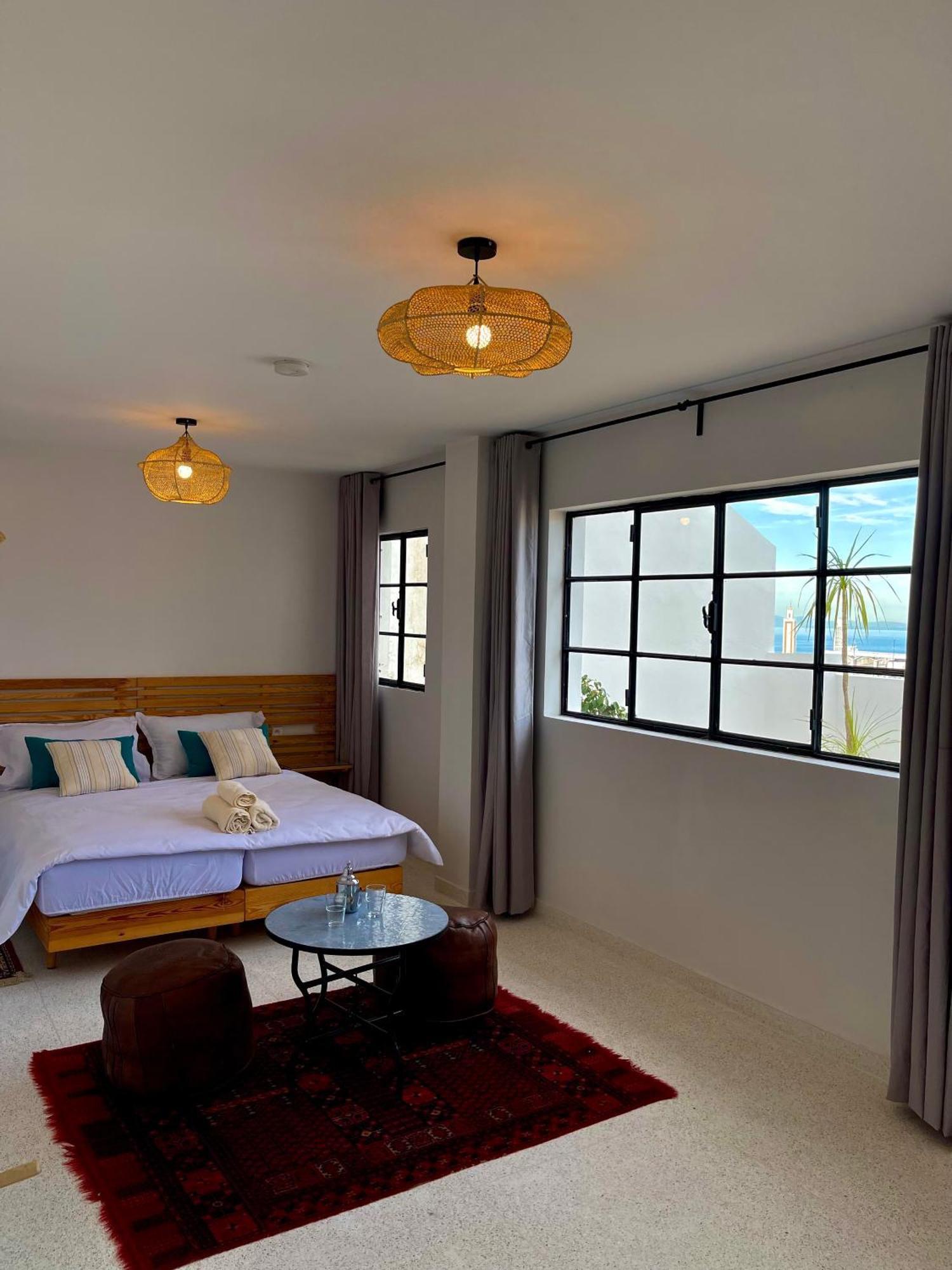 Socco Hostel Tangier Bagian luar foto