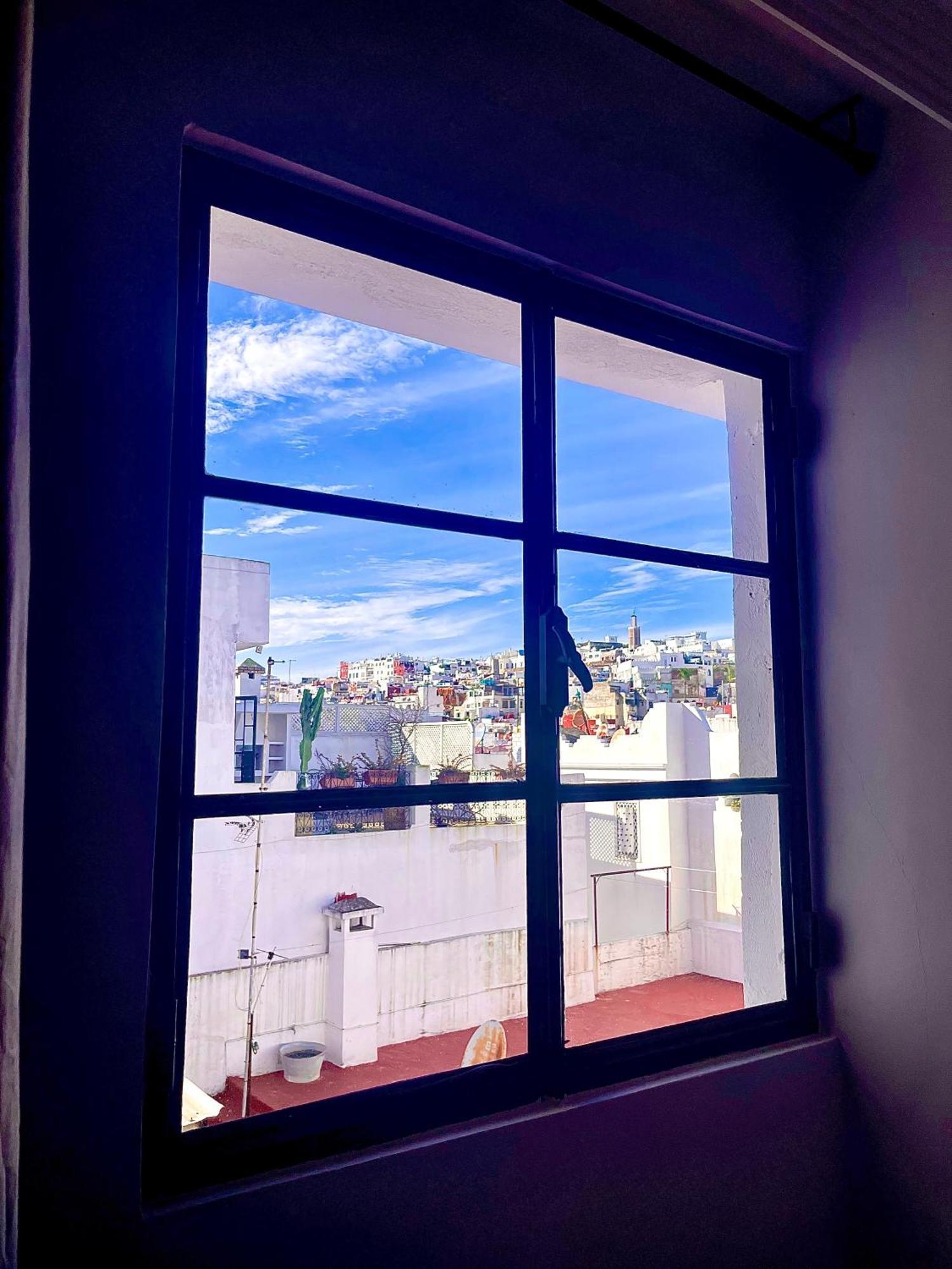 Socco Hostel Tangier Bagian luar foto