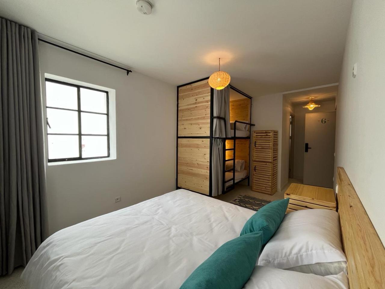 Socco Hostel Tangier Bagian luar foto
