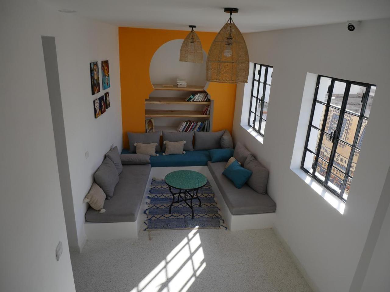 Socco Hostel Tangier Bagian luar foto