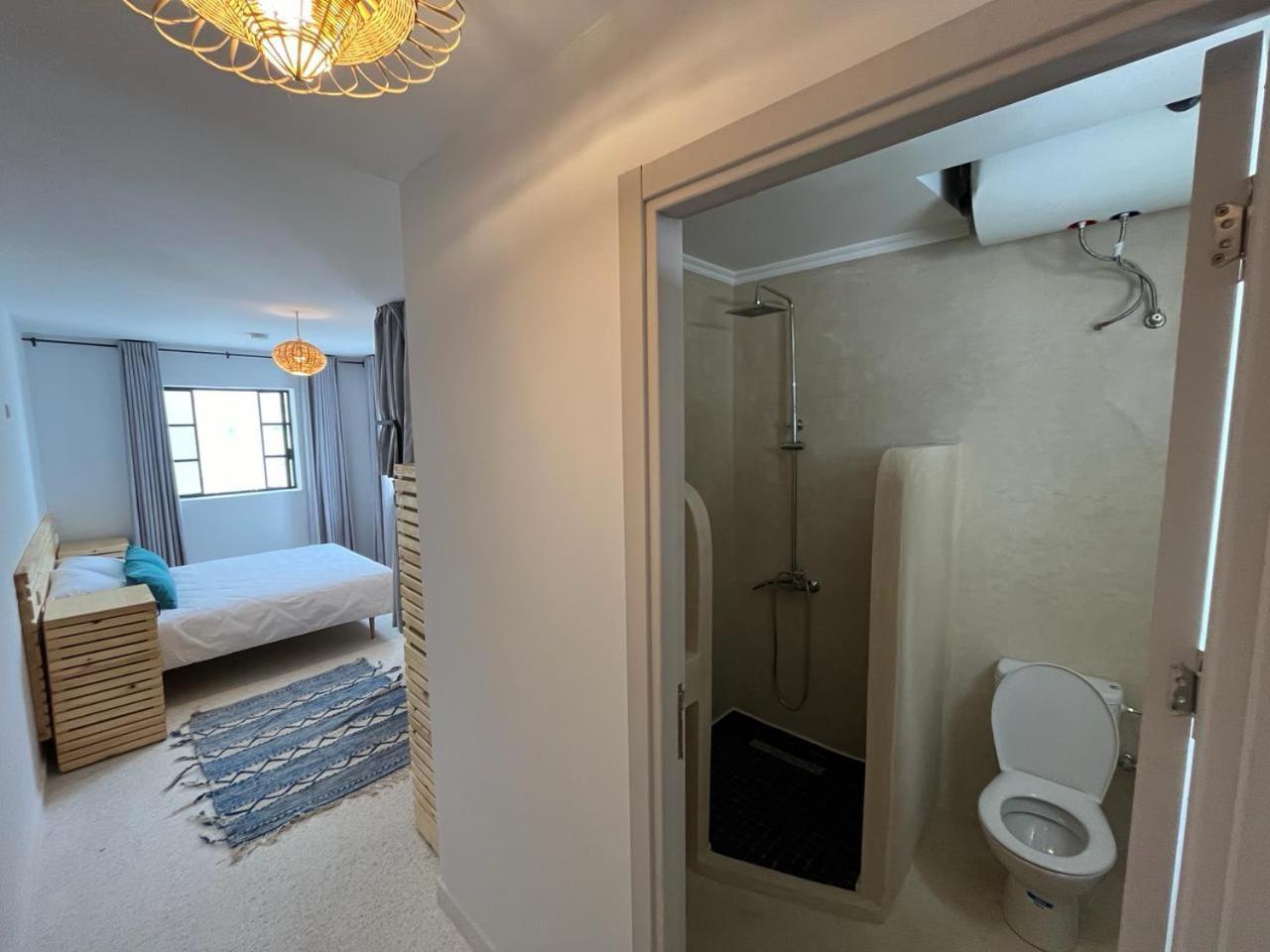 Socco Hostel Tangier Bagian luar foto