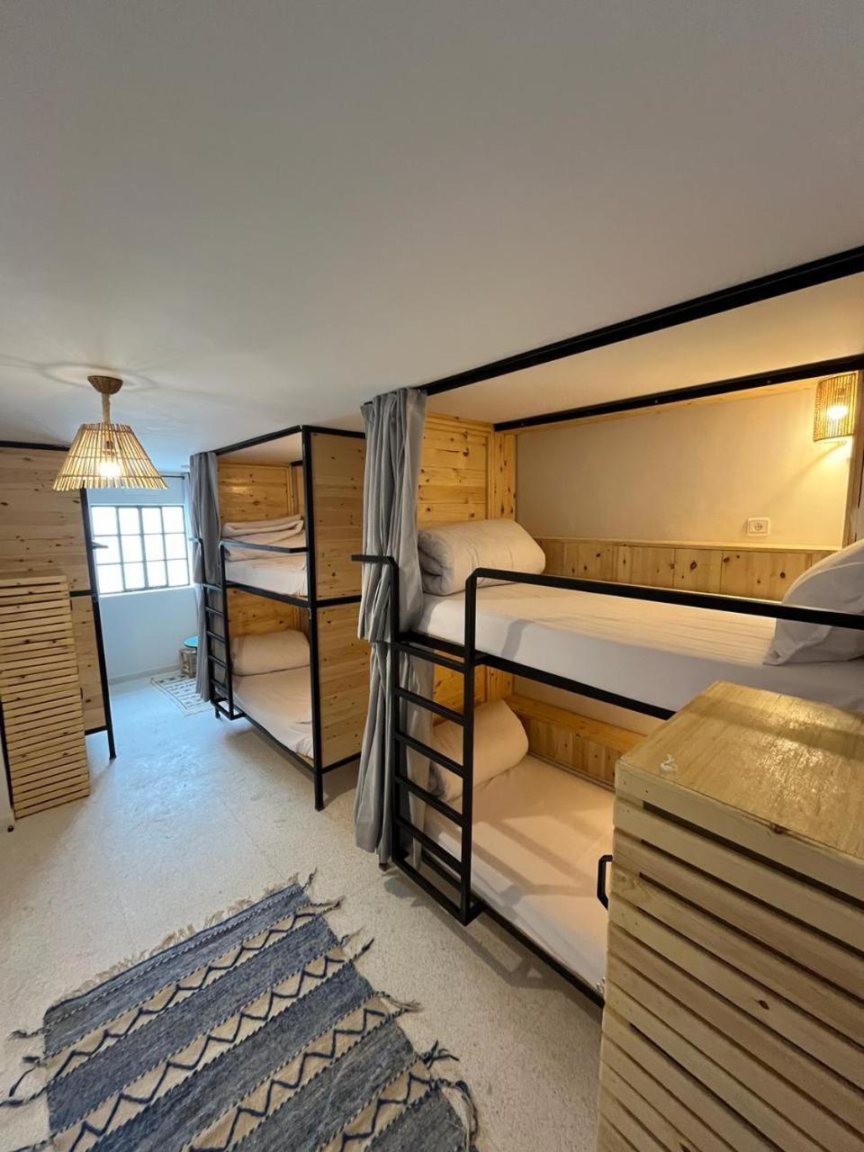 Socco Hostel Tangier Bagian luar foto