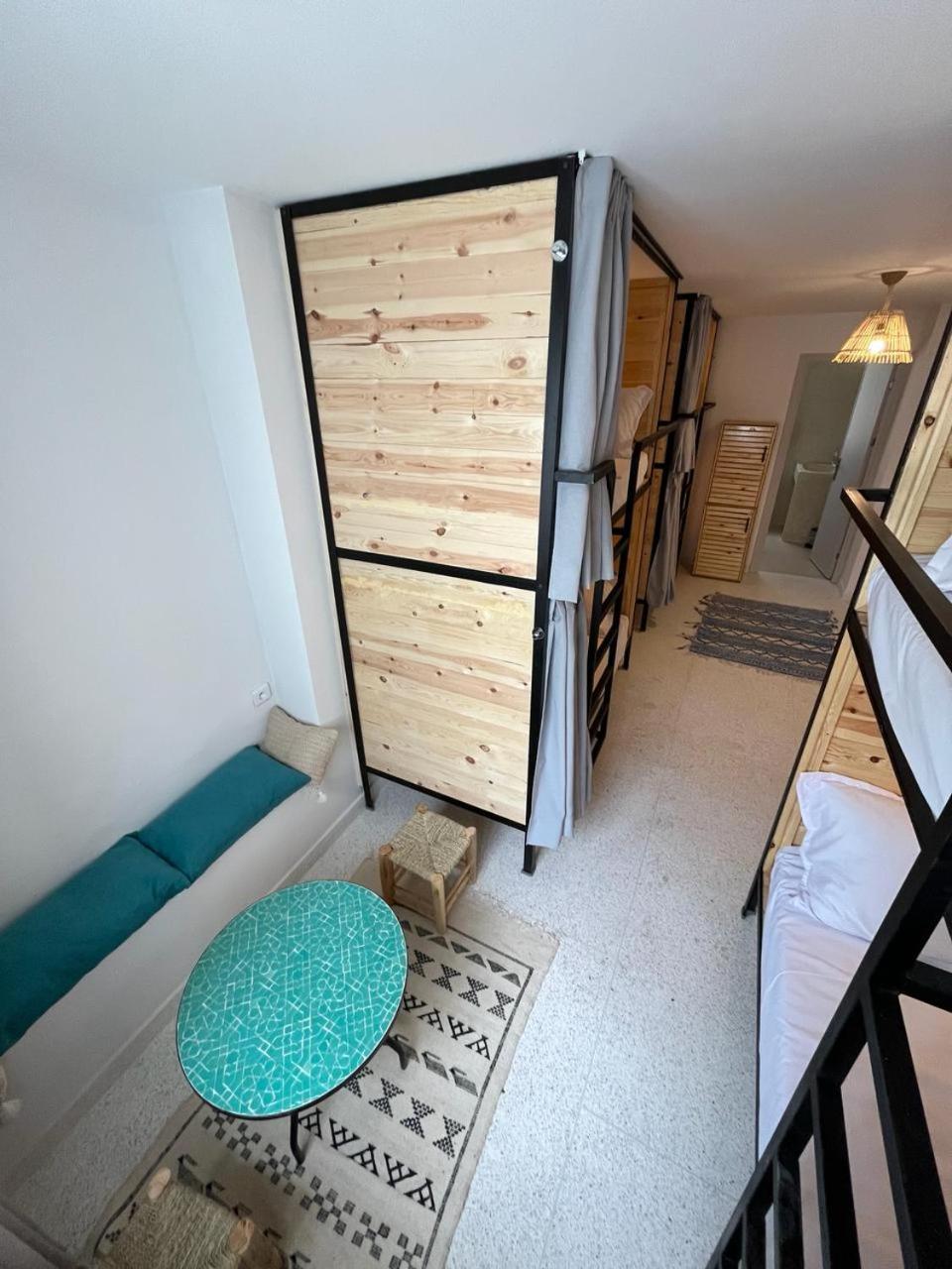 Socco Hostel Tangier Bagian luar foto