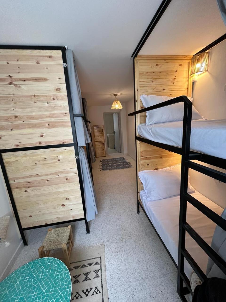 Socco Hostel Tangier Bagian luar foto